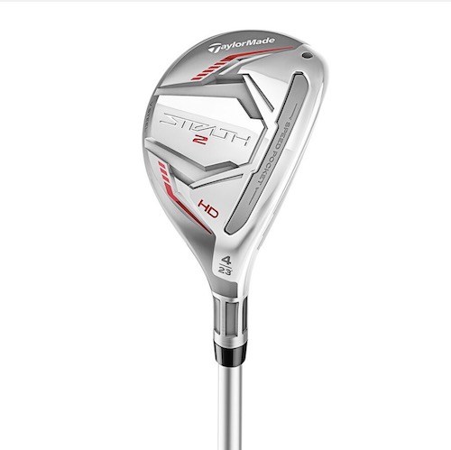 TaylorMade hybrid Stealth 2 Womens-0