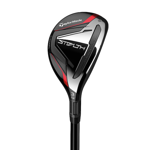 TaylorMade hybrid Stealth-0