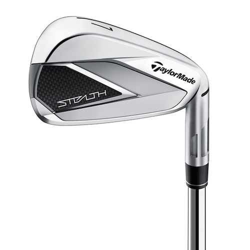 TaylorMade irons Stealth-0