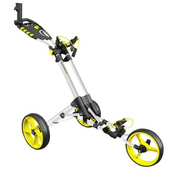 iCart One - 3 Wheel One Click Push Trolley-0