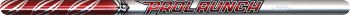 Grafalloy ProLaunch Red Wood Shaft