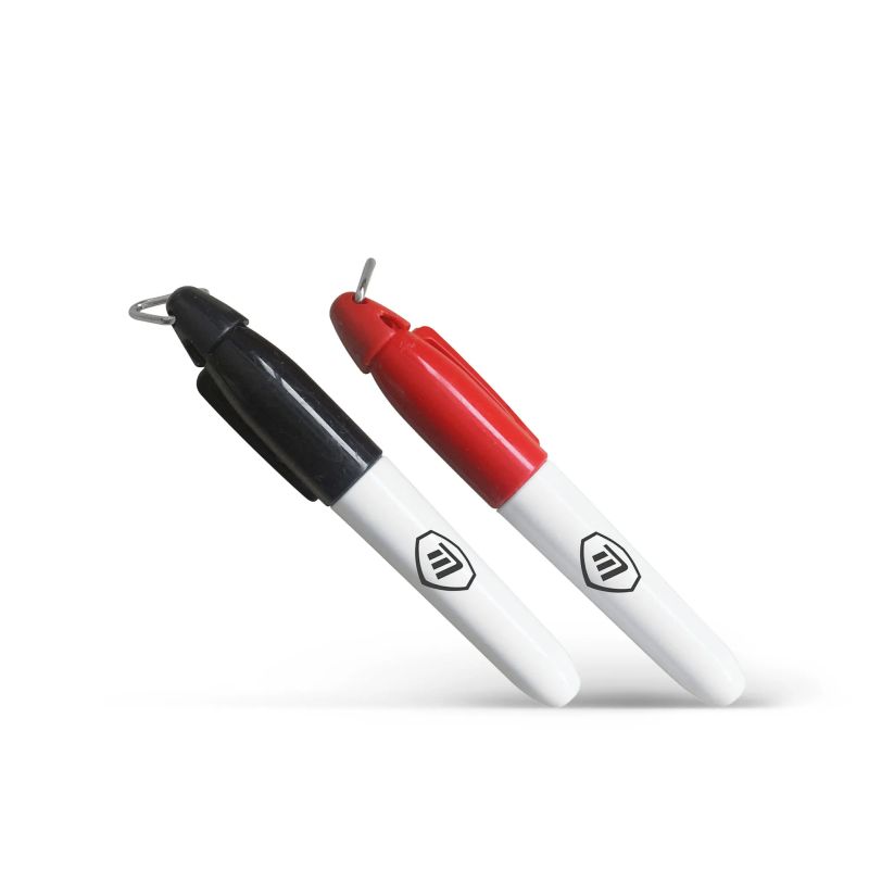 Waterproof Ball Marker Pens