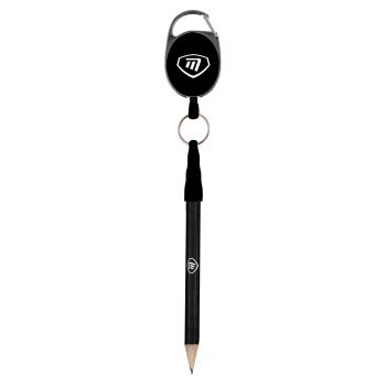 Retract Holder with Pencil