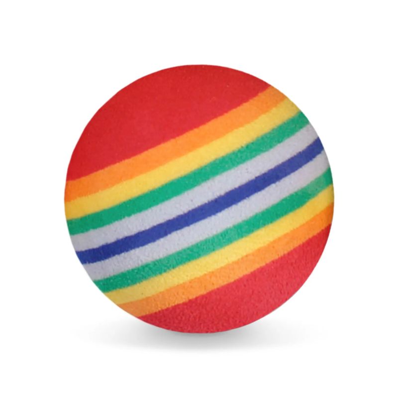 Foam Practice Balls