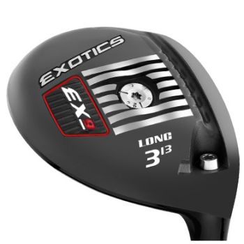 Tour Edge Exotics EX9 LONG FW-0