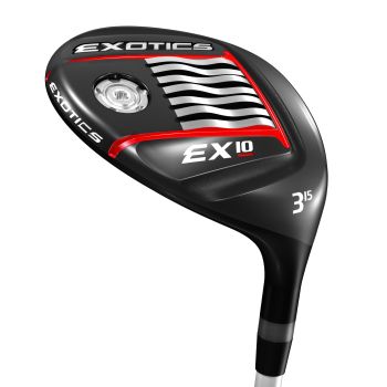 Tour Edge Exotics EX10 Beta Ti Fairway Wood