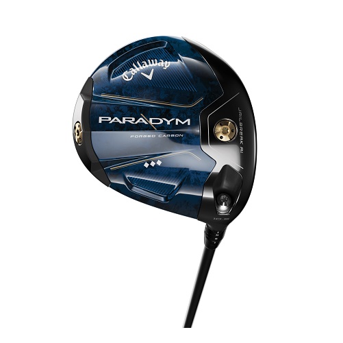 Callaway 2023 driver Paradym Triple Diamond